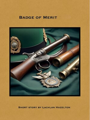 cover image of Badge of Merit